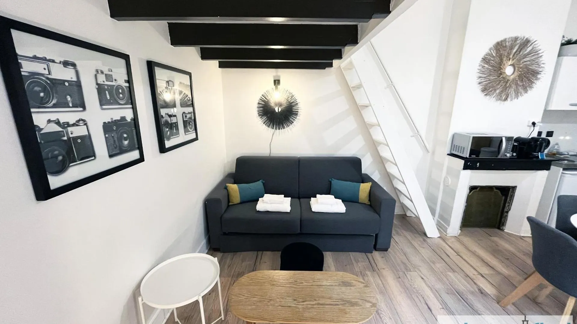 Urban Flat 177 - Lovely In 아파트