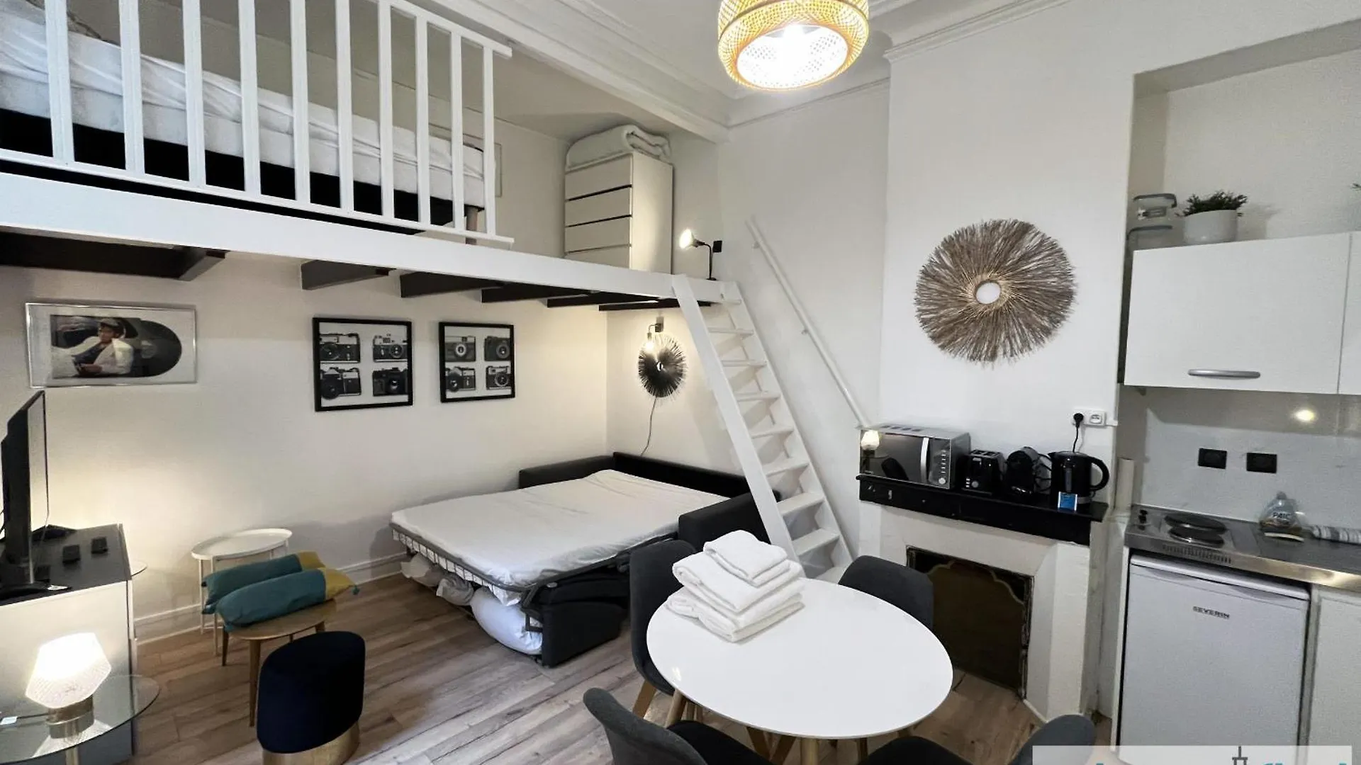 아파트 Urban Flat 177 - Lovely In *