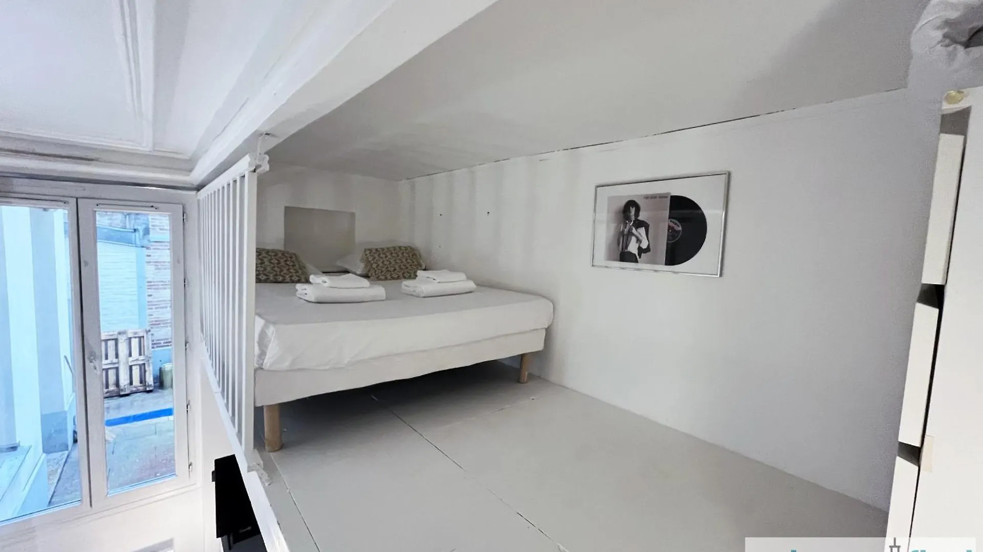 Urban Flat 177 - Lovely In Paris