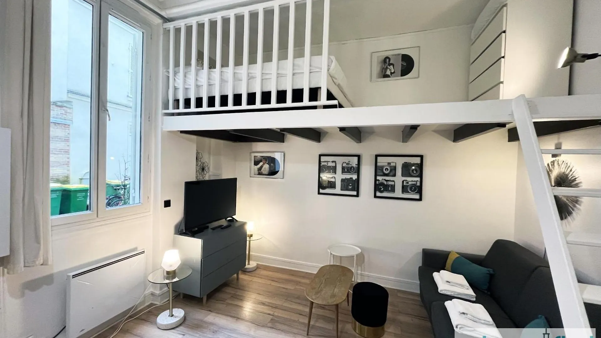 Urban Flat 177 - Lovely In *