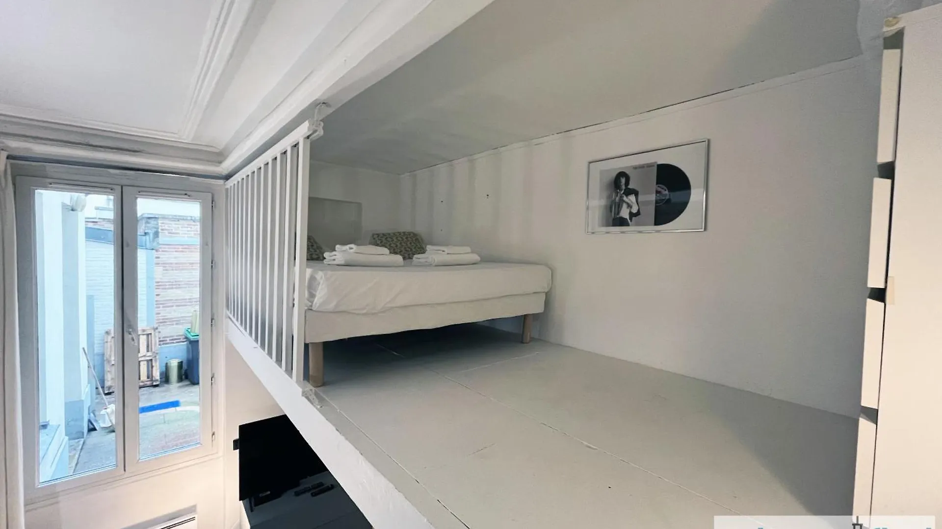 Urban Flat 177 - Lovely In Apartment Paris