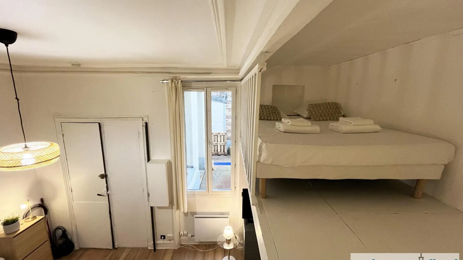 Apartment Urban Flat 177 - Lovely In Paris