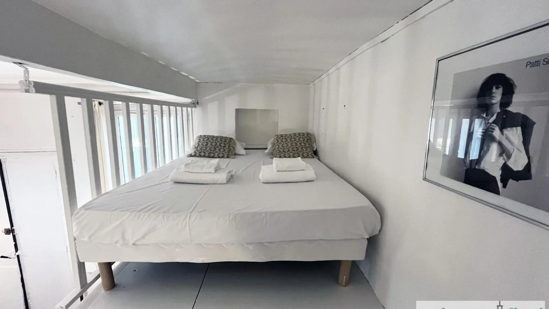 Urban Flat 177 - Lovely In Apartment Paris
